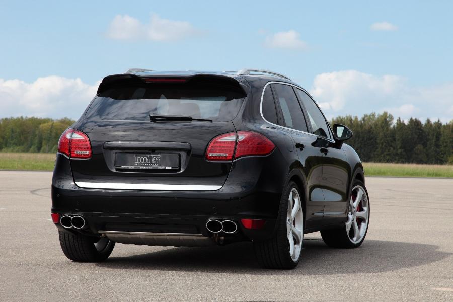  Porsche Cayenne by TechART 2011 года  (фото 19 из 29)